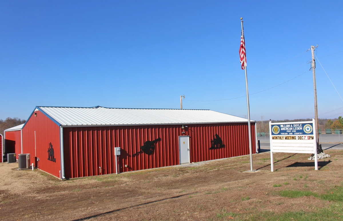 William A Doyle American Legion Post 236