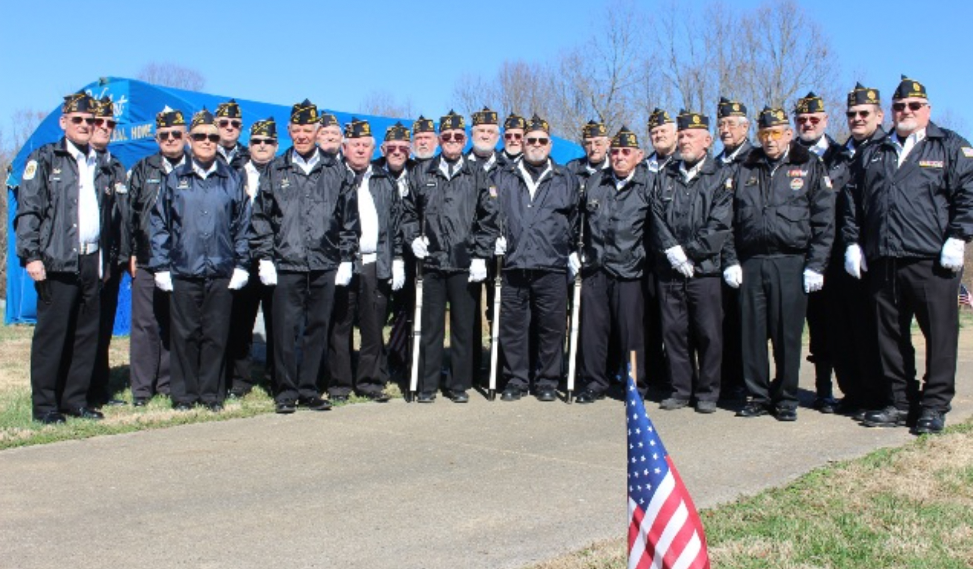 Honor Guard Post 236 Calvert City KY