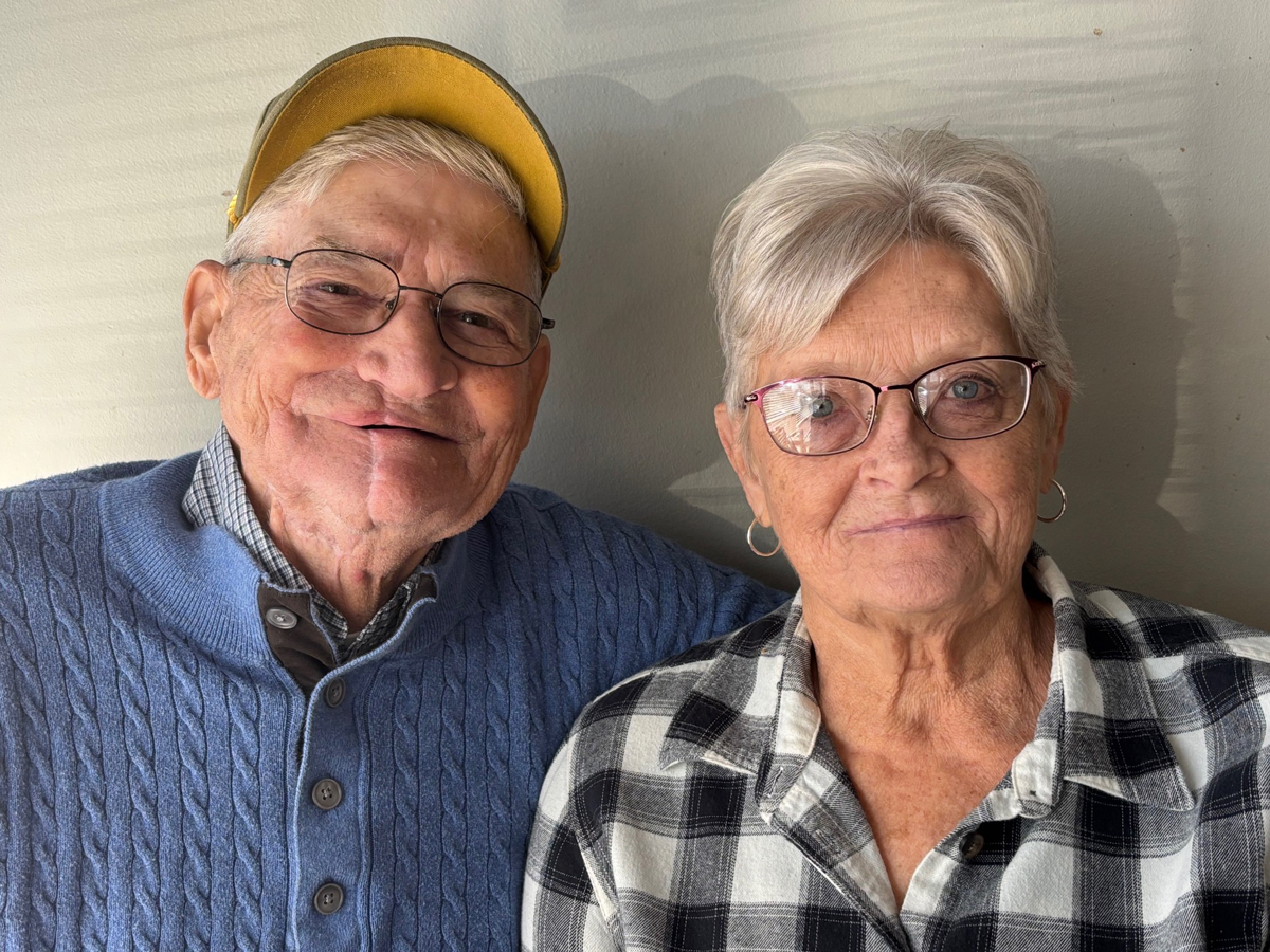 Robert and Marilyn Chandler